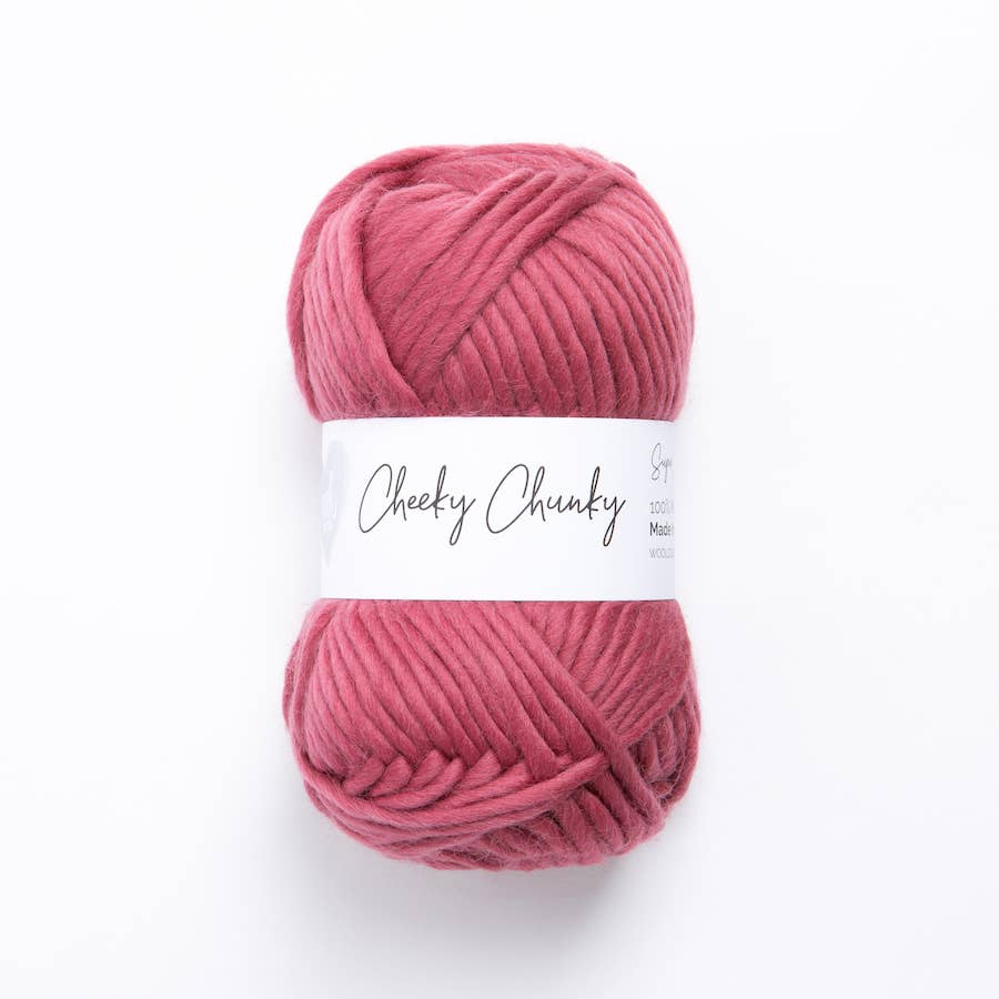 Wool Couture Company - Wholesale Yarn - Cheeky Chunky Yarn 100g Ball11
