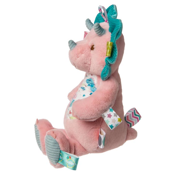 Mary Meyer - Wholesale Stuffed/Plush Toy - Kids & Baby - Taggies Aroar-a-saurus Soft Toy