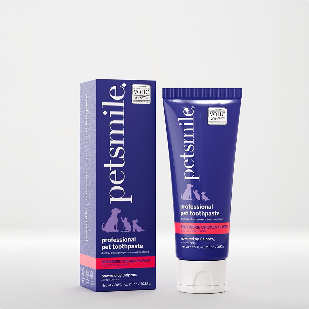 Petsmile - Wholesale Pet Toothpaste - Dog - Petsmile Professional Pet Toothpaste - Rotisserie Chicken1