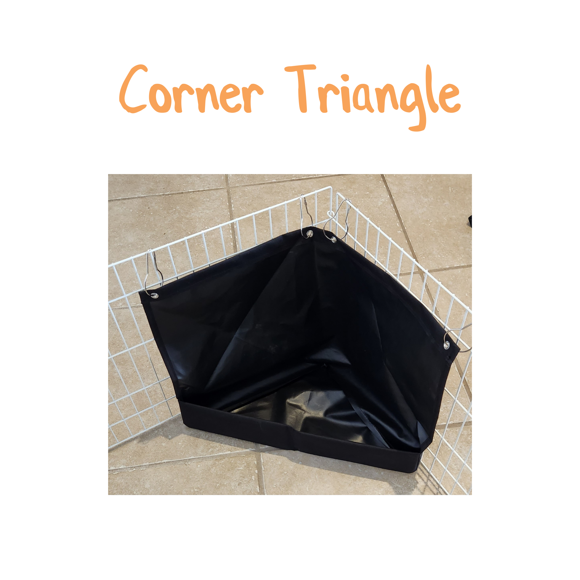 Tater Pets - Wholesale Pet Toy - Not Cat/Dog - Hayzee- Hay Holder for C&C Cages - For Guinea Pigs & Rabbits4