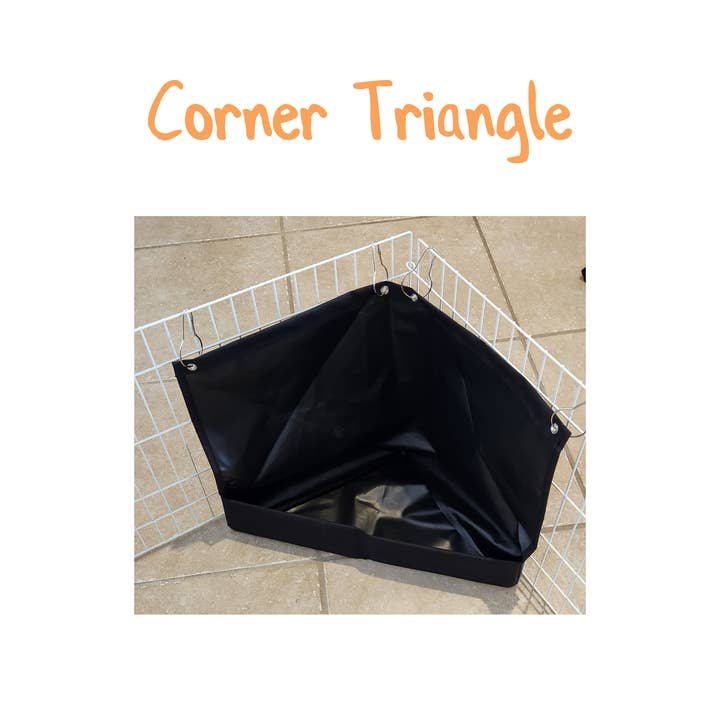 Tater Pets - Wholesale Pet toy – Not cat/dog - Hayzee- Hay Holder for C&C Cages - For Guinea Pigs & Rabbits4