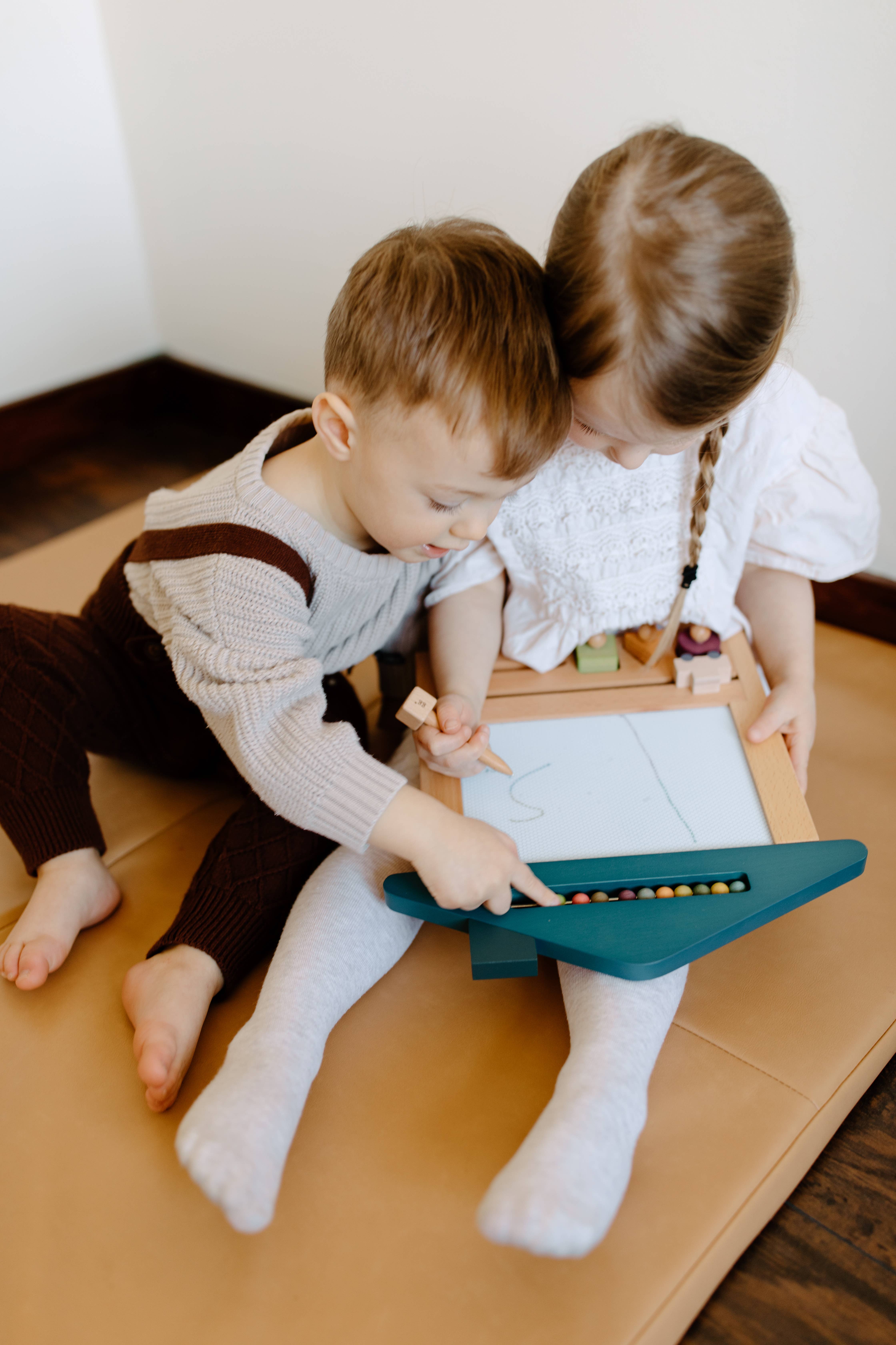 kiko+ & gg* - Wholesale Drawing Board - Kids & Baby - Oekaki House Magic Drawing Board - Car7