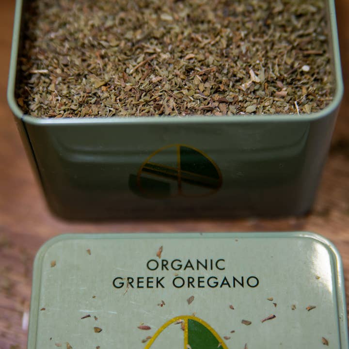 SEVEN SENSES ORGANIC - Wholesale Health/Detox Tea - Organic Greek Oregano Tea2