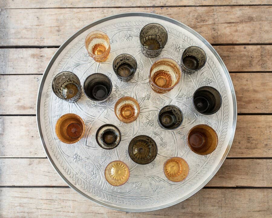 VAN VERRE - Vendita all'ingrosso Vassoi decorativi - VASSOIO KASHMIRI8