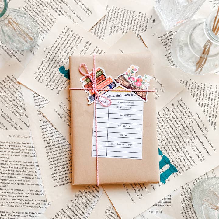 Grump & Sunshine - Wholesale Book - Adult - Blind Date with a Book | Romance Books