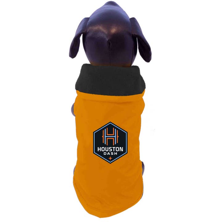 Houston Dash - Manteau d'extérieur pour chien pour la vente par All Star Dogs