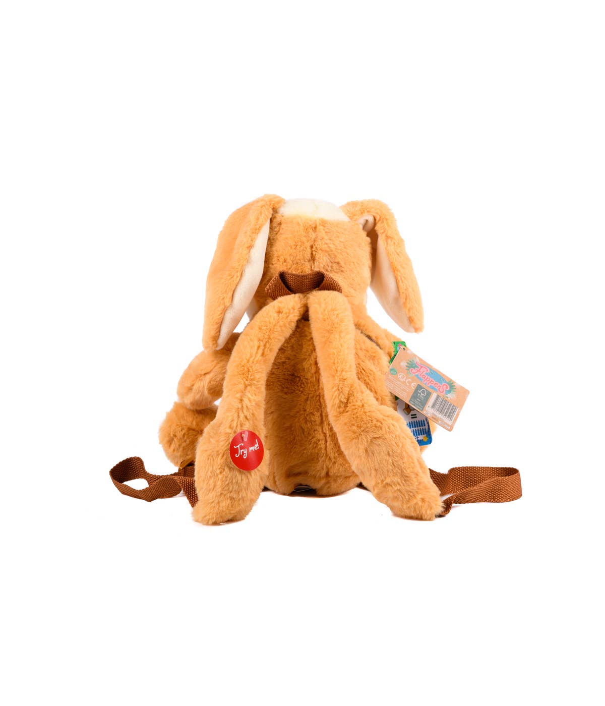 Joy Toy - Vendita all'ingrosso Peluche - Bambini e neonati - POPETZ LAMA 15 CM2