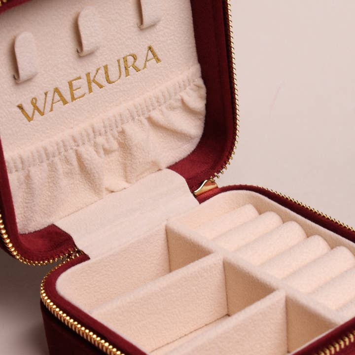 Waekura - Wholesale Jewelry Box/Organizer - Jewelry Box - Morello