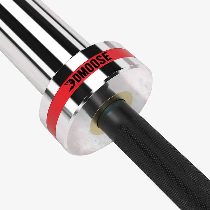 DMOOSE - Wholesale Fitness Equipment - Open Barbell