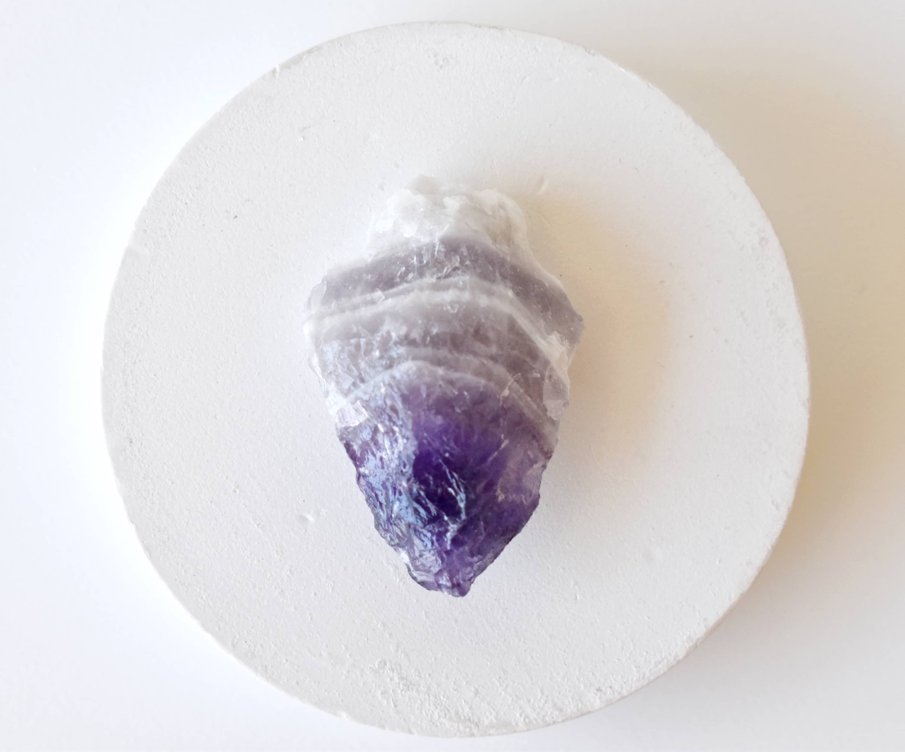 Soothing Crystals - Venta al por mayor Piedras/cristales espirituales - Punta de Flecha de Piedra Semipreciosa para Sanación | Cristal Tallado | Joyería0