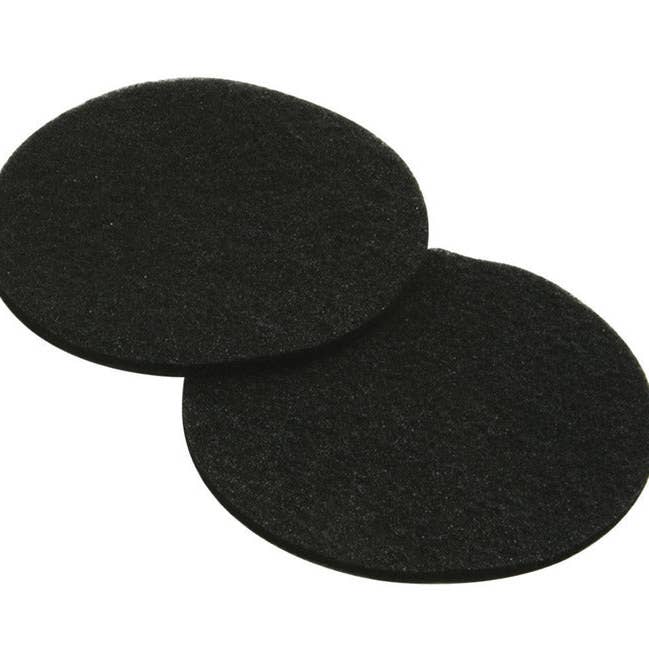 Everyday Supply Co - Wholesale Kitchen Tool/Gadget - NORPRO - Norpro Black Charcoal Compost Filter Refill Set