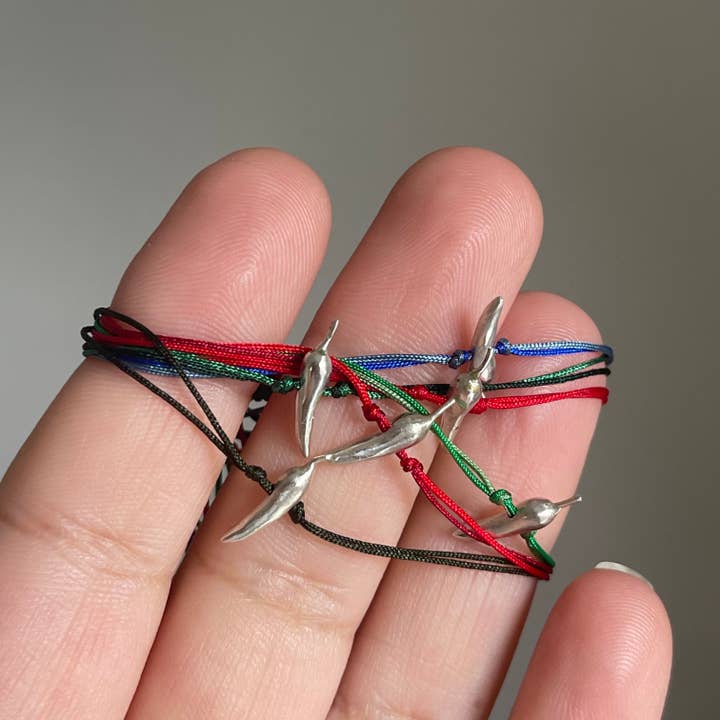 Kathe Cuervo - Wholesale Charm/Dangle Bracelet - chili bracelet2