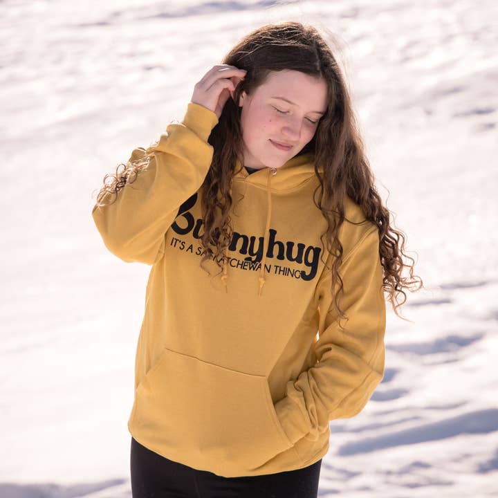 DIYxe - Wholesale Hoodie - Women's - Bunnyhug It's A Saskatchewan Thing | Sask Apparel