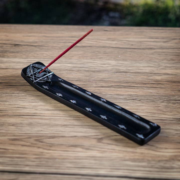Pacific Trading - Wholesale Incense Holder - 16220 Wicca Incense Burner
