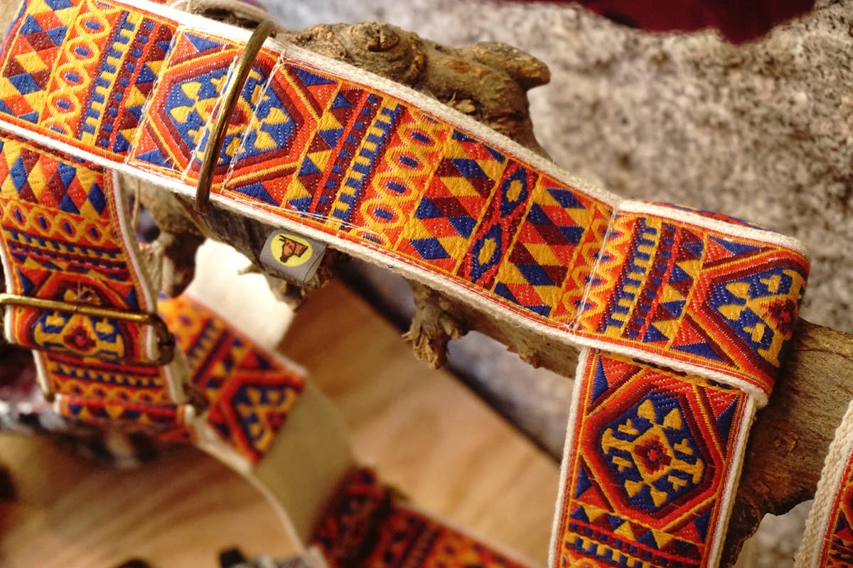 hundsfutter - Wholesale Pet Harness - Dog - "Ruben" dog harness and leash7