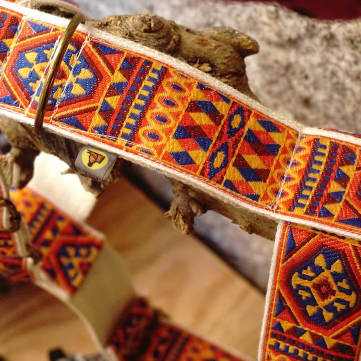 hundsfutter - Wholesale Pet Harness - Dog - "Ruben" dog harness and leash7