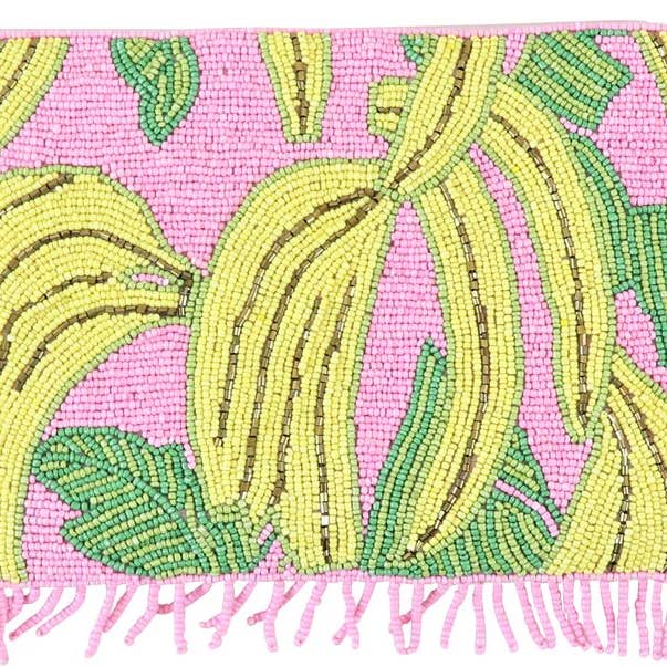 Conjunto de 3 Clutches com Pérolas e Frutas por atacado de HOFF-INTERIEUR