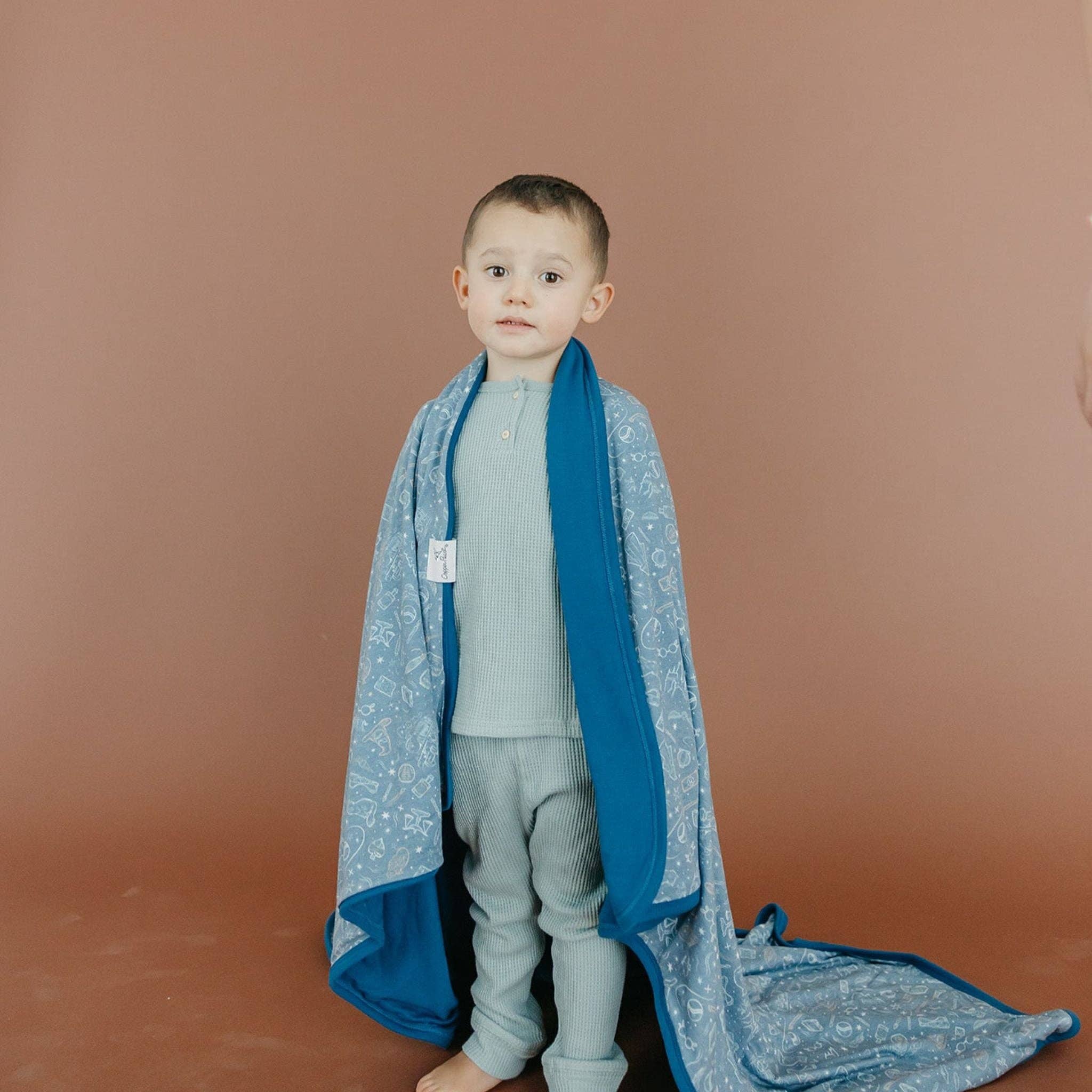 Copper Pearl - Wholesale Quilt - Kids & Baby - Three-Layer Quilt - Hogwarts1