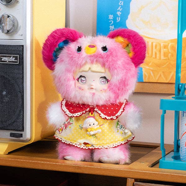 Showcase - Wholesale Stuffed/Plush Toy - Kids & Baby - Nommi Childhood Memories Series Kawaii Plush Doll Blind Box (1pc)6