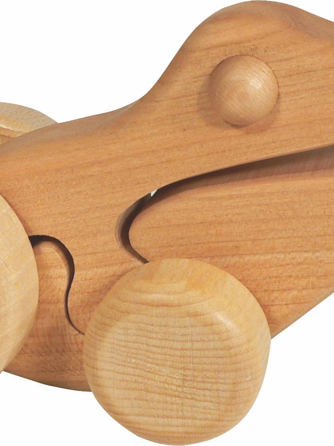 Ziehtier Krokodil Sammy für den Großhandel von Sternengasse GmbH