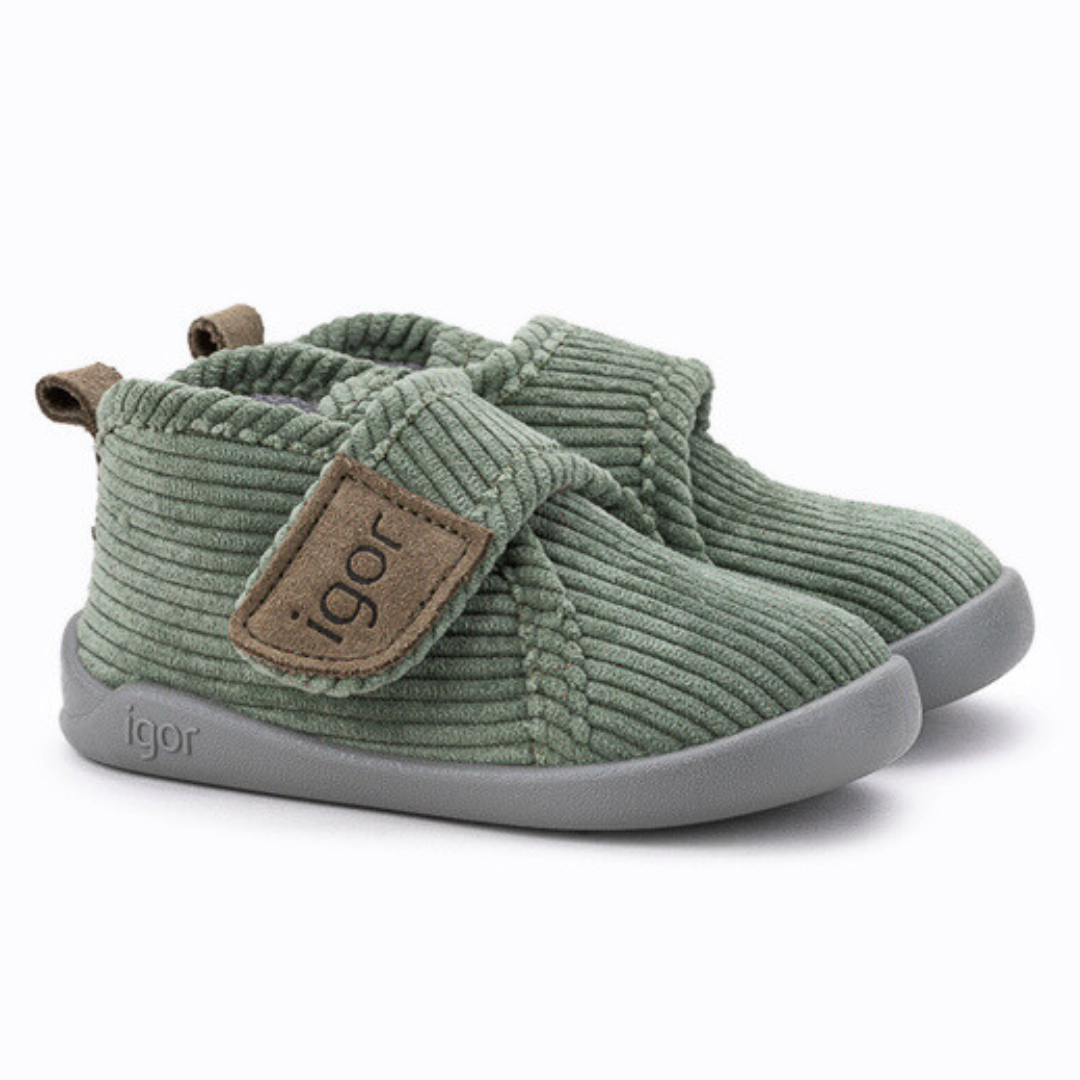 Pituka Wear - Wholesale Slippers - Kids - Barefoot Homie Pana Slipper - Igor8