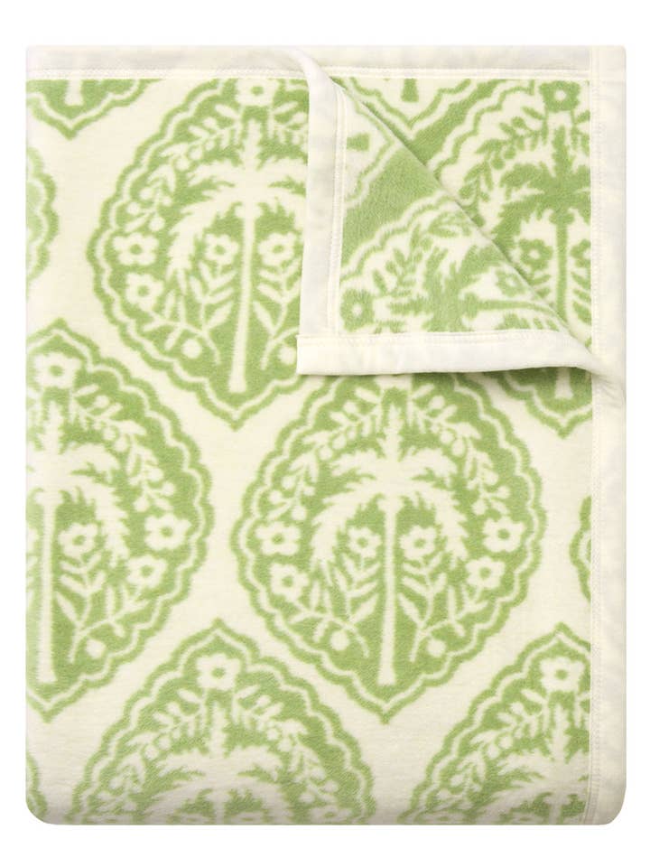 Couverture Carolina Palms pour la vente par ChappyWrap