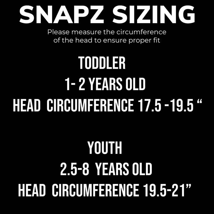 Cool Beanz - Wholesale Baseball Cap - Kids - Tilden Snapback15