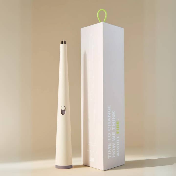 Luma Flame – wholesale Lighter – Flume Lighter (Sandstone)