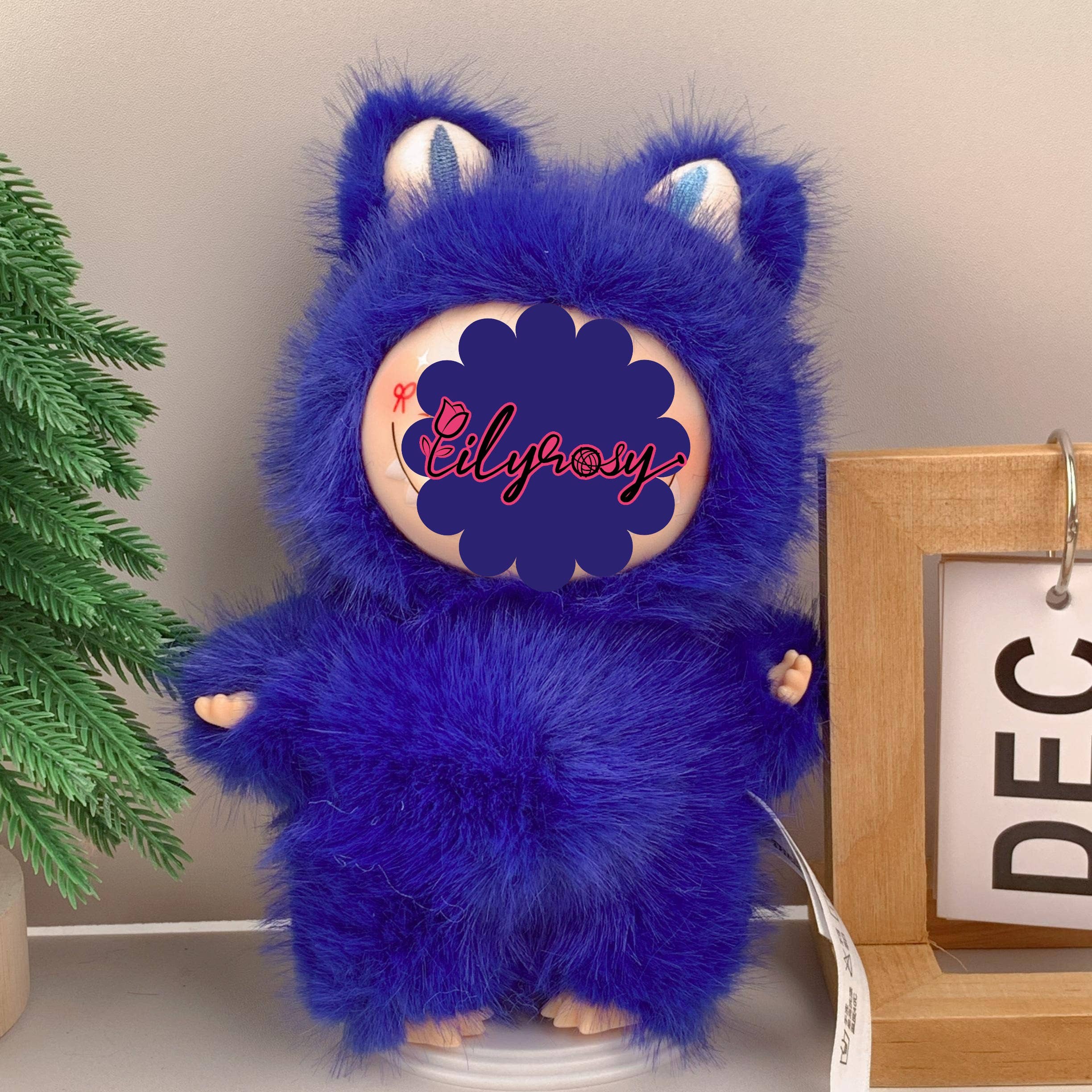 Lilyrosy（Duty free) - Vendita all'ingrosso Bambola - Bambini - Bambole Trendy lafufu 17cm, 20cm, regali di San Valentino per lei24