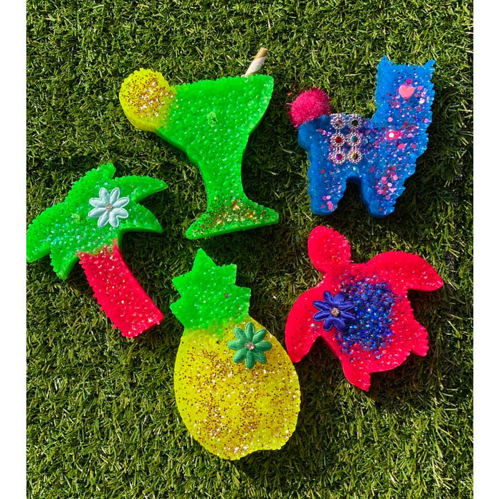 NEW SHAPES ADDED! Summer brights full size freshie pack and other Purchase Wholesale flip flops assorted sizes. Free Returns & Net 60 Terms on Faire trending on Faire.