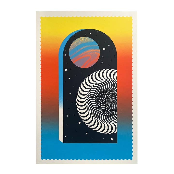 Doorway for wholesale by Dan Padavic