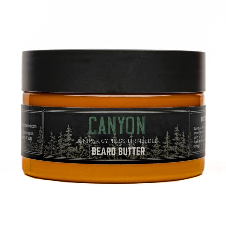 Live Bearded - Wholesale Beard Styling Product - Beard Butter