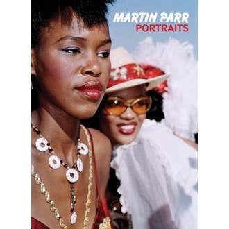 ARTBOOK | D.A.P. - Wholesale Postcard Set - Martin Parr: Portraits Postcard Box