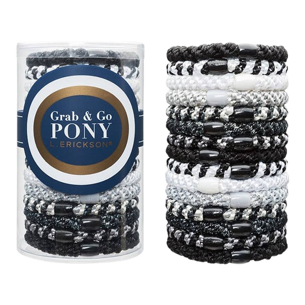 France Luxe/L. Erickson – wholesale Hårsnoddar – Dam – Grab & Go Ponnyrör2