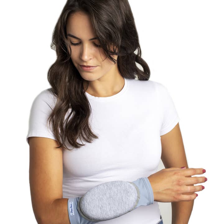 Mini travesseiro de braço com mangas sonolentas por atacado de Sleepy Sleeves