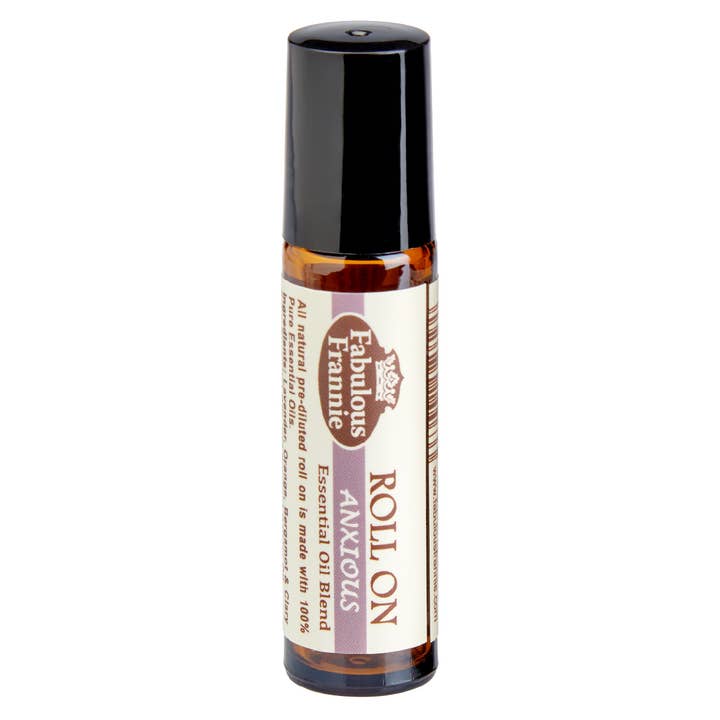 Fabulous Frannie, Inc - Wholesale Essential Oil Roll-On - Pre-Diluted Essential Oil Blend Roll Ons 10ml