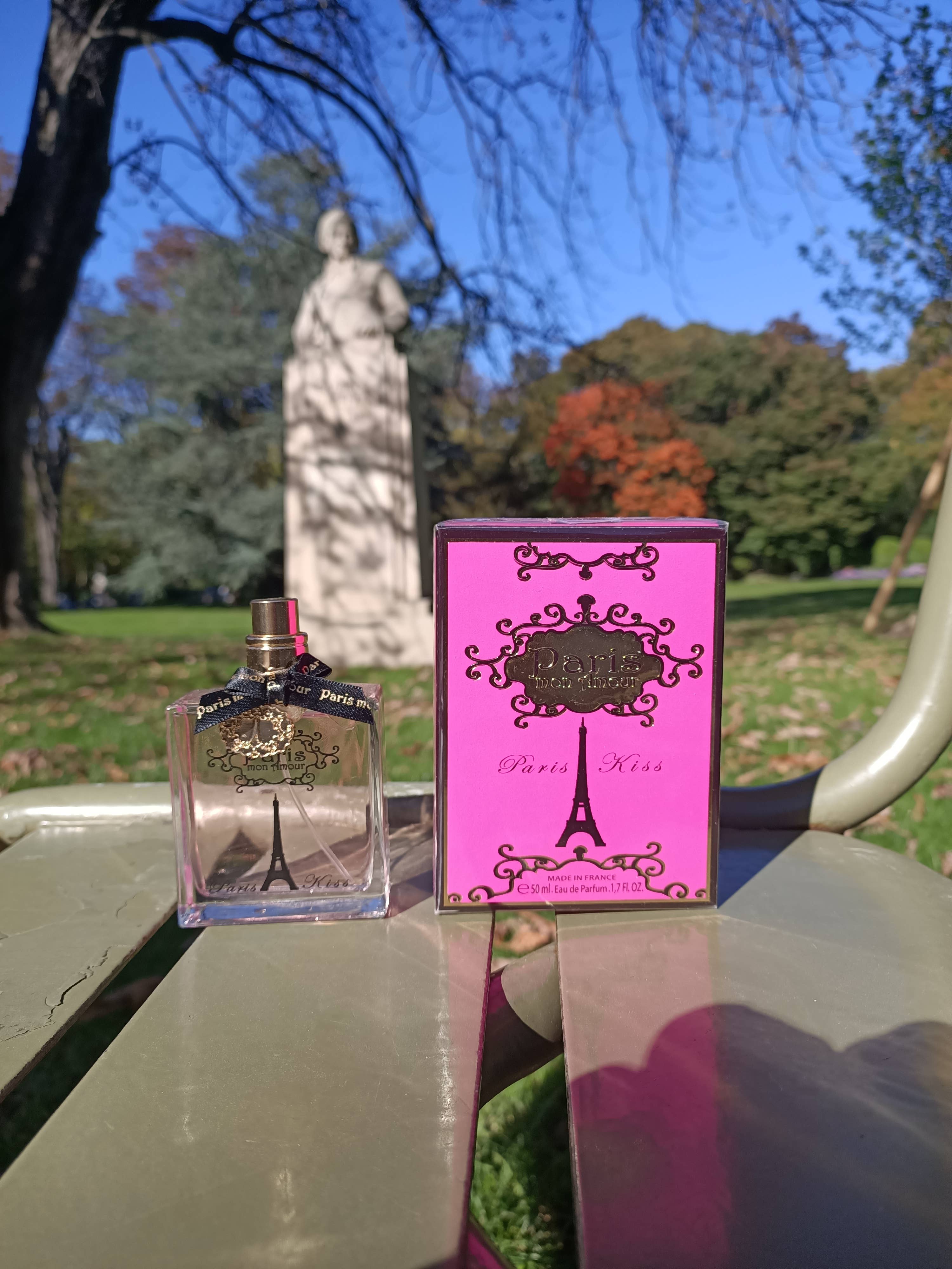 Paris mon Amour - Wholesale Perfume/Eau de Toilette - PARIS MON AMOUR Paris Kiss 50 ml perfume4