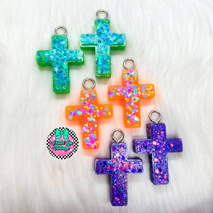 Cross Freshie Vent Clips for wholesale by Pistol Lee Vintage