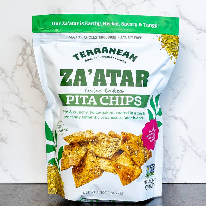 Chips de pita double cuisson au za'atar (6,5 oz) et autres tendances Résultats pour charcuterie casher en vente B2B. Retours gratuits et paiement à 60 jours sur Faire sur Faire.