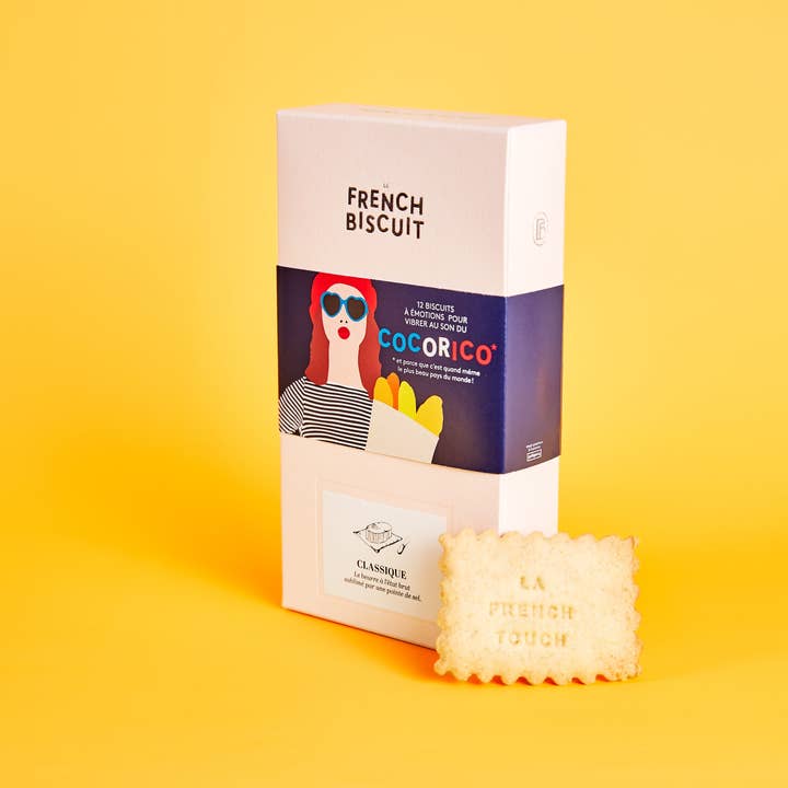 PENTOGONA – Großhandel Cookie – Cocorico Kekse