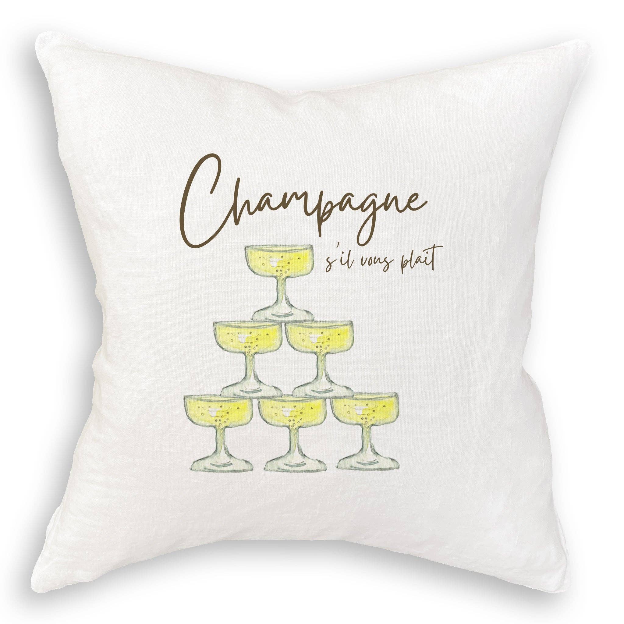 French Graffiti – Engroshandel Viskestykke – Champagne S'il Vous Plait11