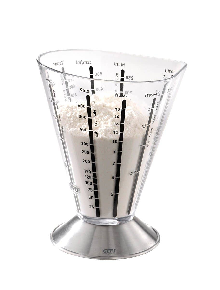 Gefu GmbH - Wholesale Measuring Cup - Measuring cup SATURAS, 500 ml0