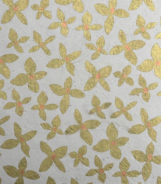Giftsland - Wholesale Flat Wrap - 20x30 New Blossoms paper2