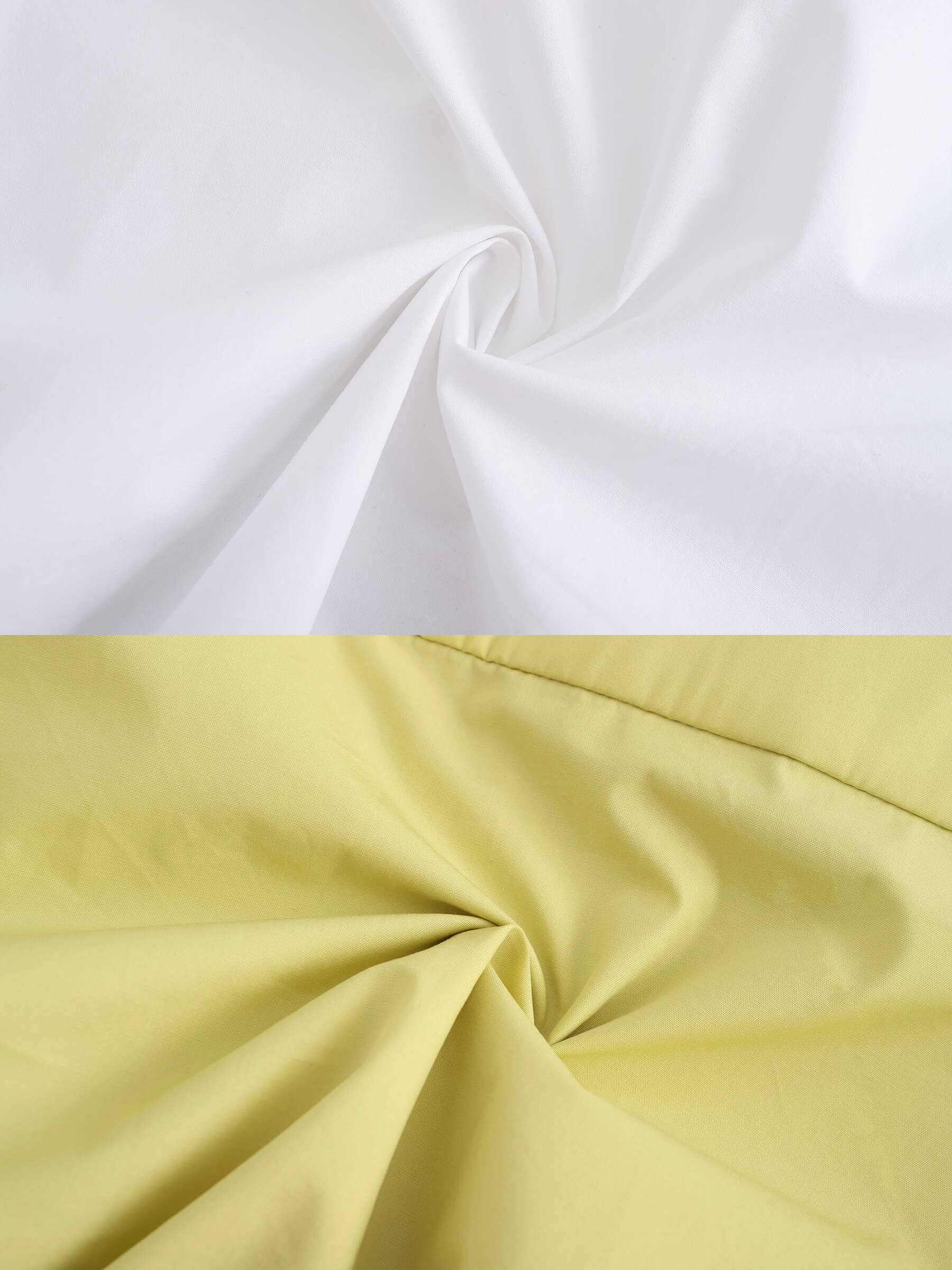 CUBIC – wholesale Blus - Dam – Ljus blus med v-ringning och korslagda lager6