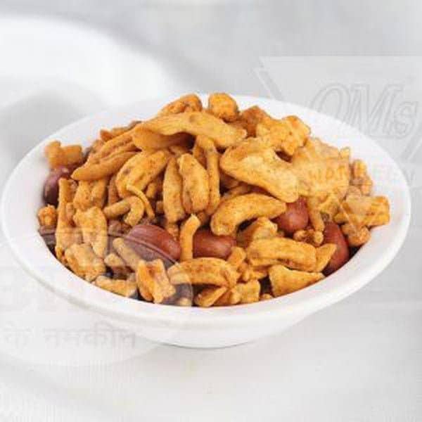 India shopping - Wholesale Nuts - Om Namkeen Lajawab Mix - 250 gms