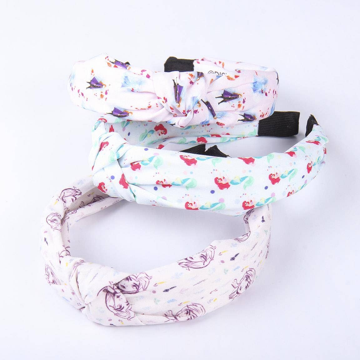 Fine Lines (UK) Ltd - Venta al por mayor Cinta para el pelo - Mujer - Diademas de princesa Disney - 6 estilos1