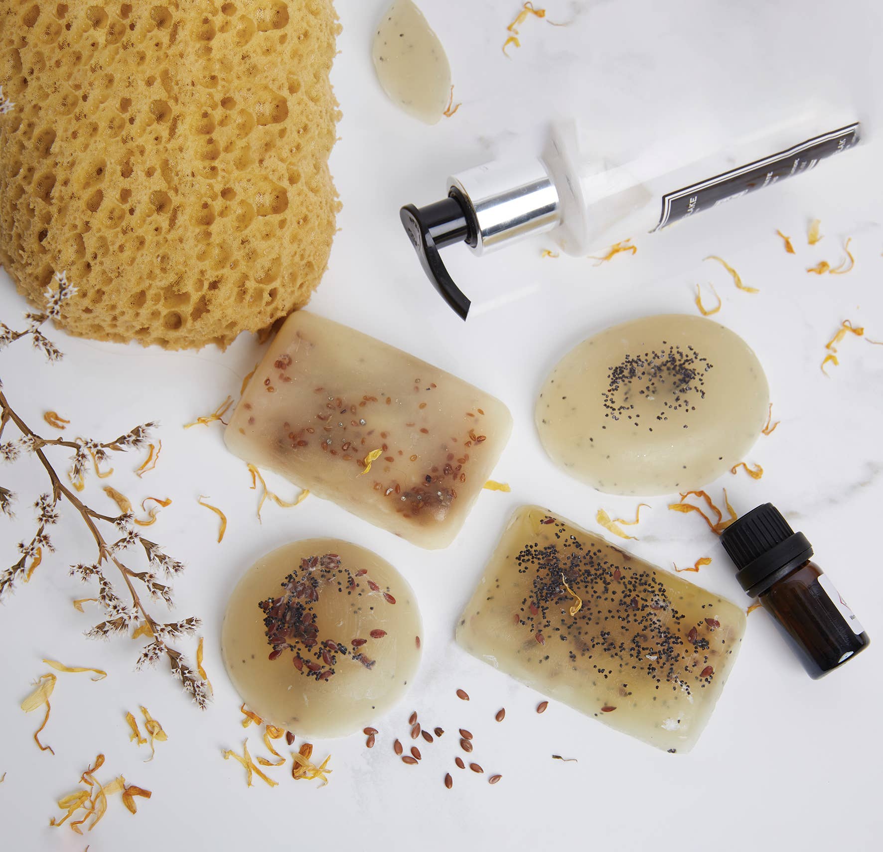 West Design Products - Wholesale DIY craft kit - House of Crafts Organic Soap Making2