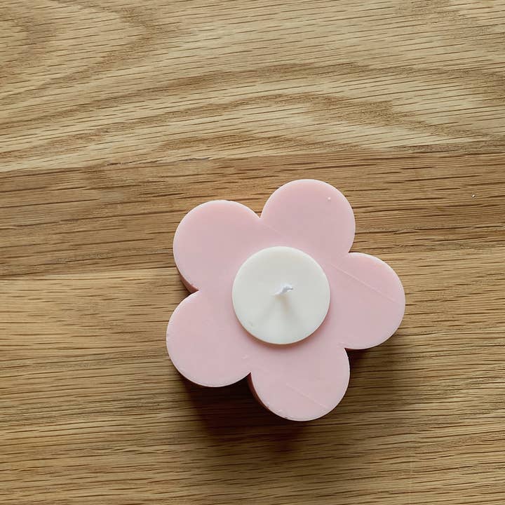 Sonder candles – wholesale Novelty candle – daisy candle1