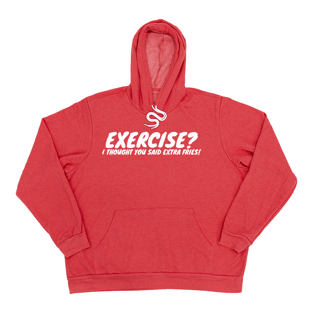 Giant Hoodies - Wholesale Hoodie - Unisex - Exercise Giant Hoodie11