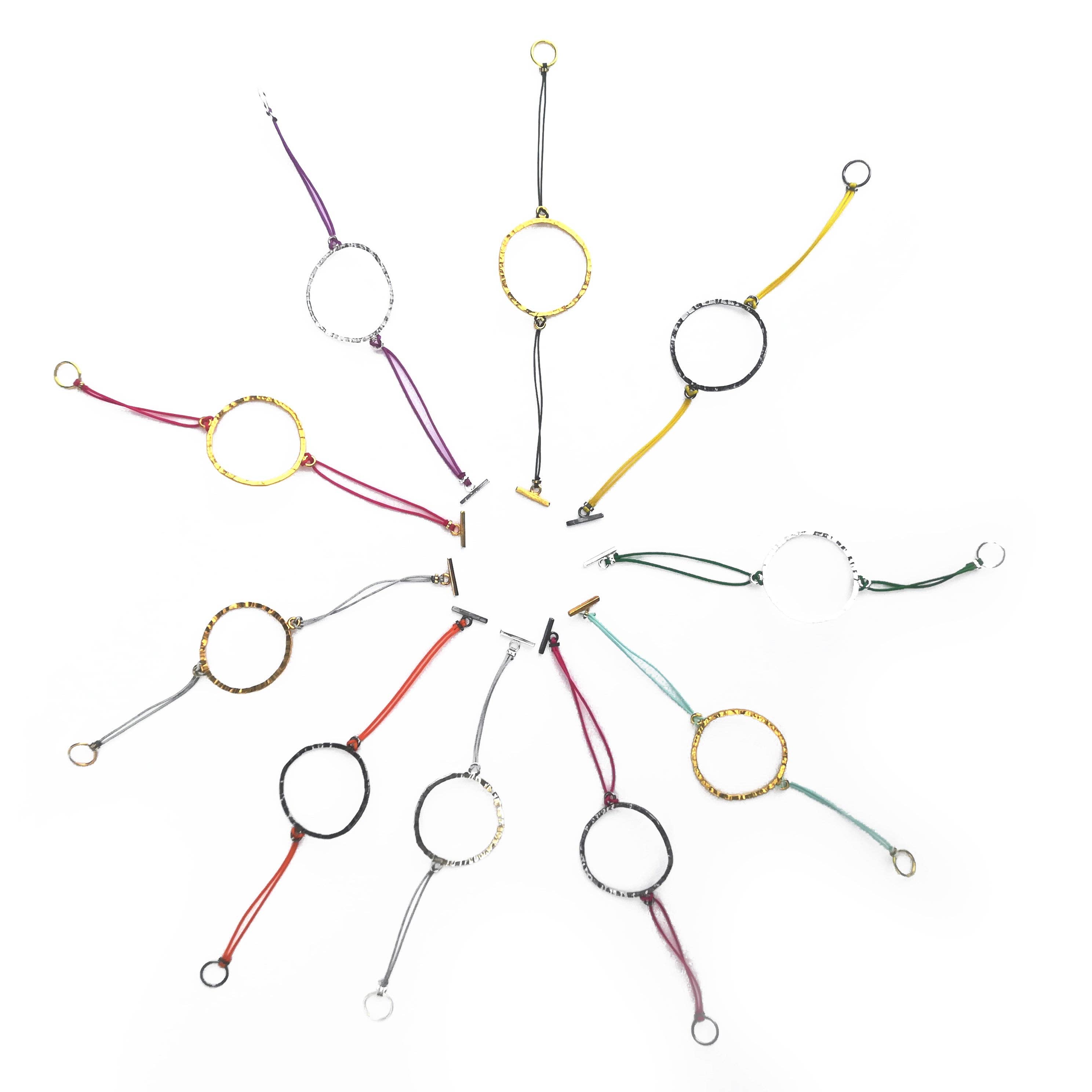 Mica Joyería de Autor – wholesale Berlockarmband – Infinity Armband3